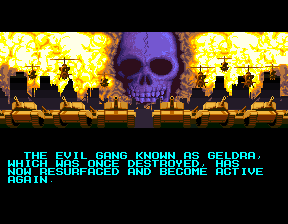 Rolling Thunder 2 screenshot 3 for Sega Genesis